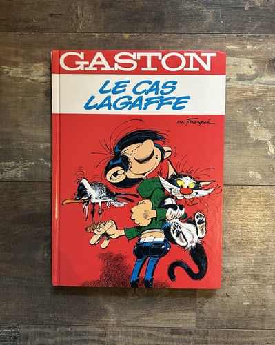 Double album gaston - album,