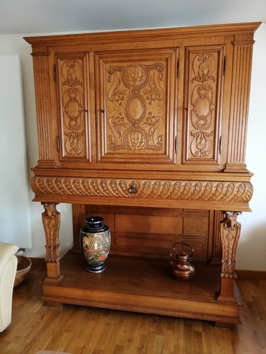 Buffet ancien corps type - ancien, 2