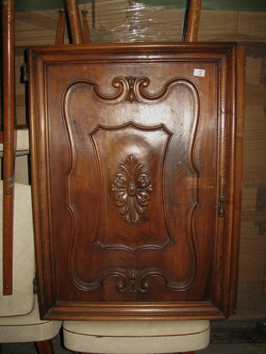 Porte ancienne en - 1,