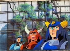 Samurai Troopers Ronin Warrios