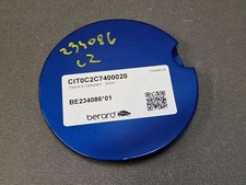 Cache / trappe à carburant - Citroen C2 - 9640039180 - code couleur KMH