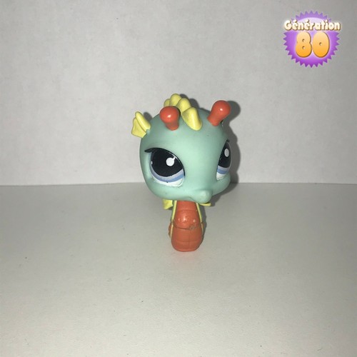 Littlest petshop hippocampe - littlest,