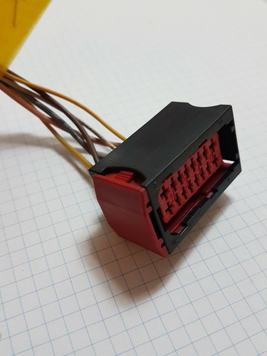 Connecteur bsi s02 - connecteur, bsi-s02-00
