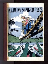 RELIURE RECUEIL JOURNAL SPIROU