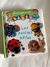 l'imagerie des bébés / les petites bêtes / fleurus