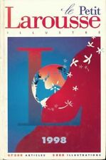 Le petit Larousse illustré