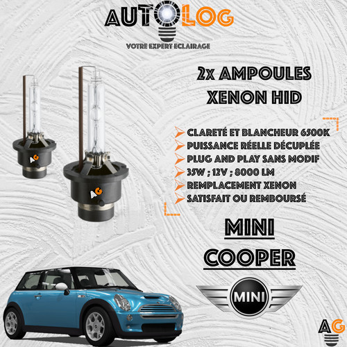 Kit ampoule xenon - ✅,