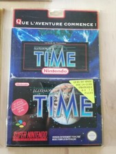 Illusion of Time + Guide