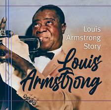 CD Louis Armstrong Histoire