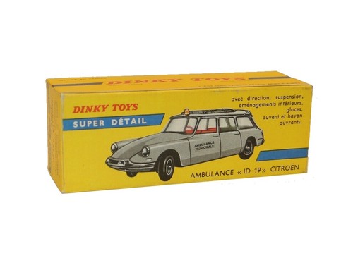 Dinky toys boîte - boîte, 556