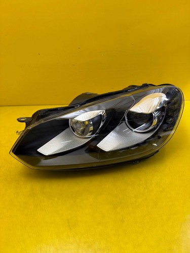 Golf bi xenon - bi-xenon, led