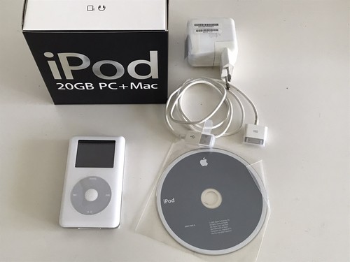 Apple ipod photo a1099 20gb - ipod,