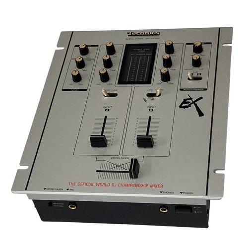 Technics ex1200 silver - technics, sh-ex1200