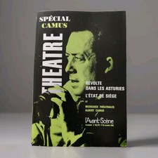 L'Avant-Scène Théâtre Camus