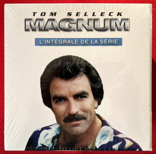 Magnum intégrale la - l'intégrale, de