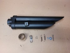 échappement gauche YAMAHA R1