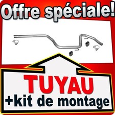 Tuyau Avant pour ALFA ROMEO