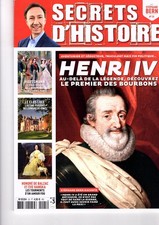 Secrets d'histoire n°25 -