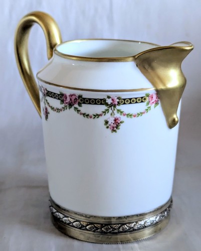 Pot lait style louis xvi - style,