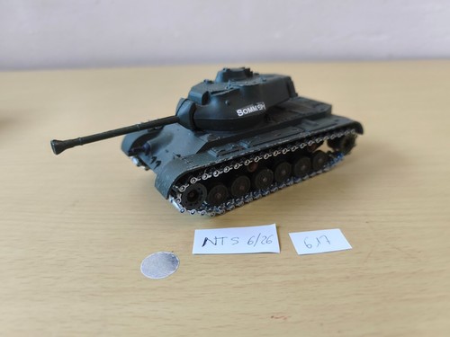 Solido char patton m47 - char, m47,