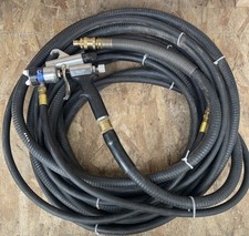 Graco HVLP-T Gun Sprayer With