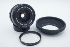 Objectif Canon FD 28mm f2.8 S.C. - Grand angle - Argentique