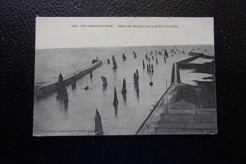 France carte postale - france,
