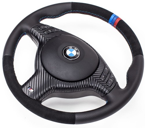 Volant cuir pour bmw - bmw, m