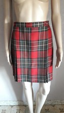 Marks & Spencer Superbe jupe kilt 100% pure laine vierge - Etat neuf – porté 1x