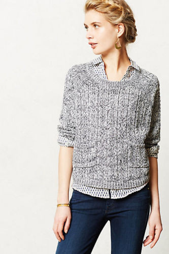 New anthropologie moth marled - anthropologie,