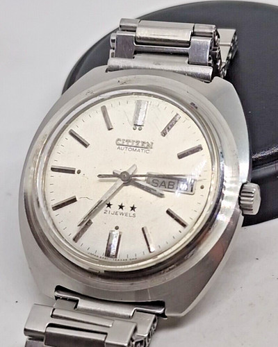 Citizen vintage années - vintage,