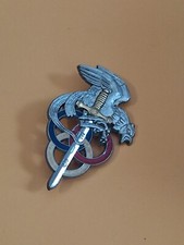 Insigne militaire Ecole