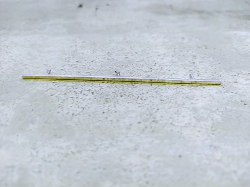 Baguette flanc droit - 1/18,