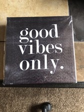 Canvas Print Wall Art - GOOD