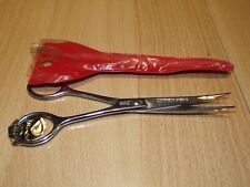 Ciseau spécial coiffeur NOGENT avec pochette rangement ( 17 cm long )