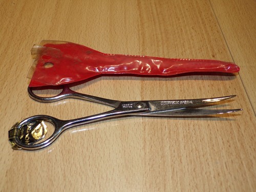 Ciseau spécial coiffeur