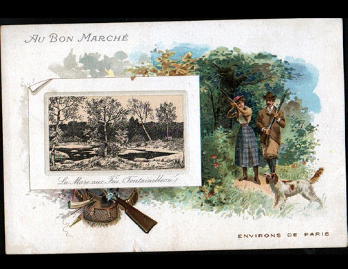 Image bon marche grande - au, /