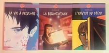 3 livres de GUDULE La
