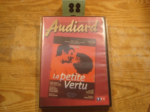 Dvd petite vertu dany - la,