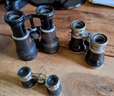 3 paires de jumelles de