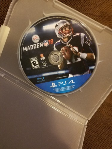 Madden nfl sony - 18, (sony