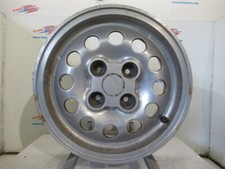 JANTE ALUMINIUM PEUGEOT 205 1.6L GTI  14 POUCES  *  1456052