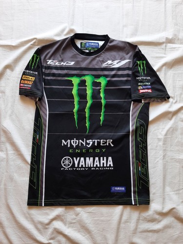 Tee shirt yamaha - tee-shirt, monster