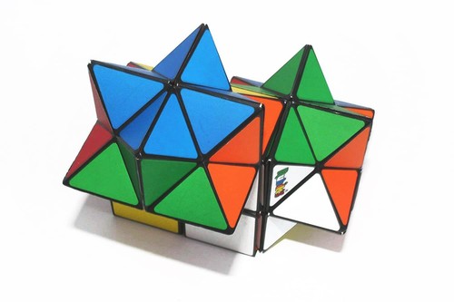 Ensemble cadeau rubik - cadeau, rubik's