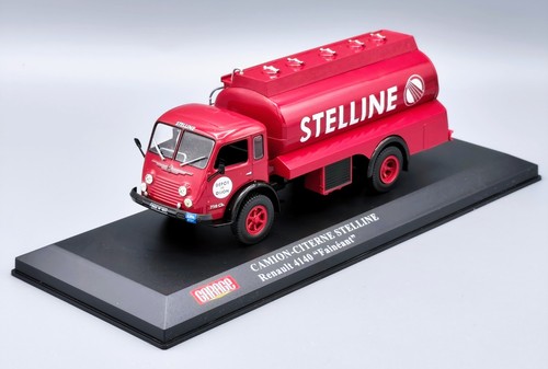 Ixo hachette camion - ixo,
