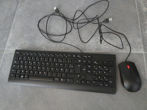 Ensemble clavier souris - clavier,