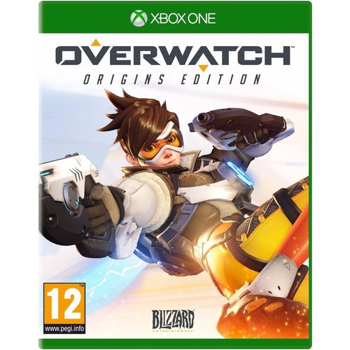 Overwatch origins edition xbox - origins,