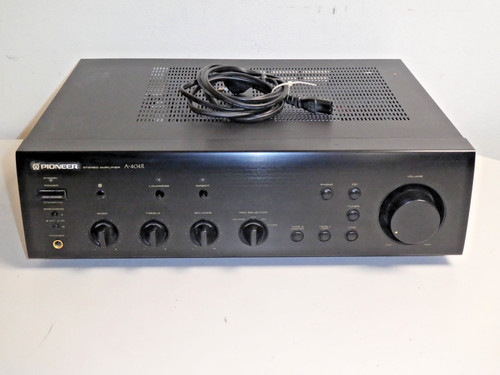 Pioneer 404r stereo - pioneer, a-404r
