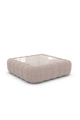 Quare table basse carrée - , en