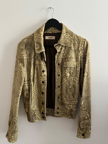 Veste kenzo femme cuir - kenzo,